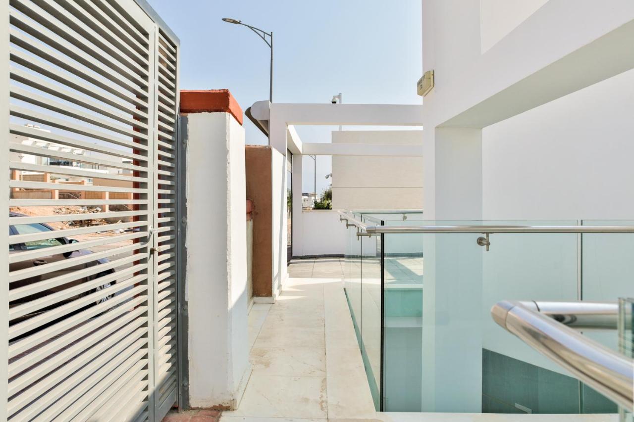 אחוזת ג׳ורדן -Villa Jordan Eilat Buitenkant foto